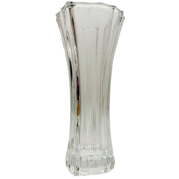 Vaso de Vidro Jinbão Grande 29 Cm - Imagem 2