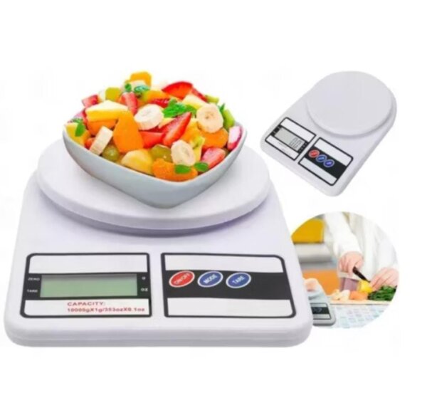 Balança Digital até 10kg - Imagem 2